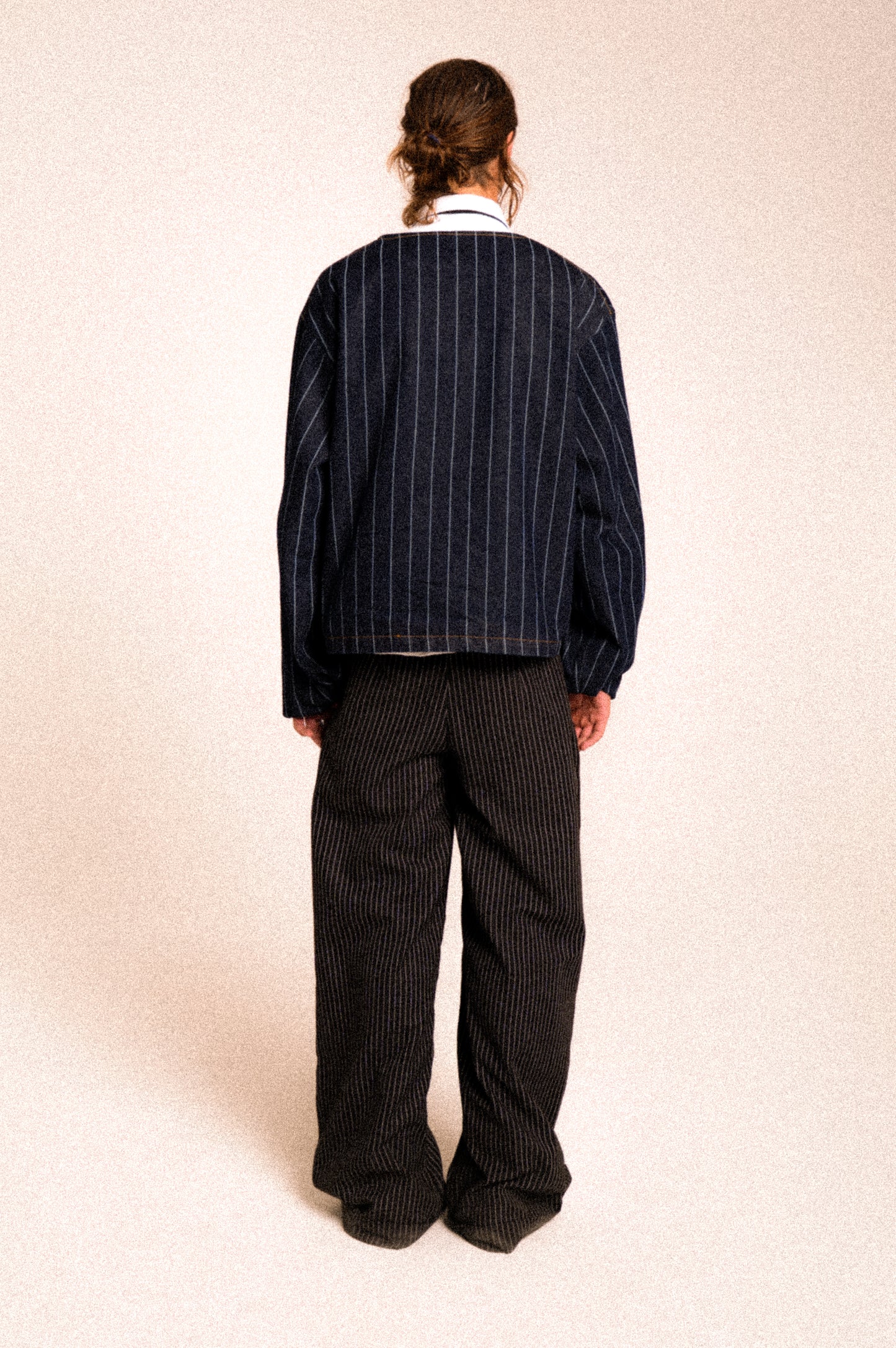 ORLANDO STRIPES JACKET