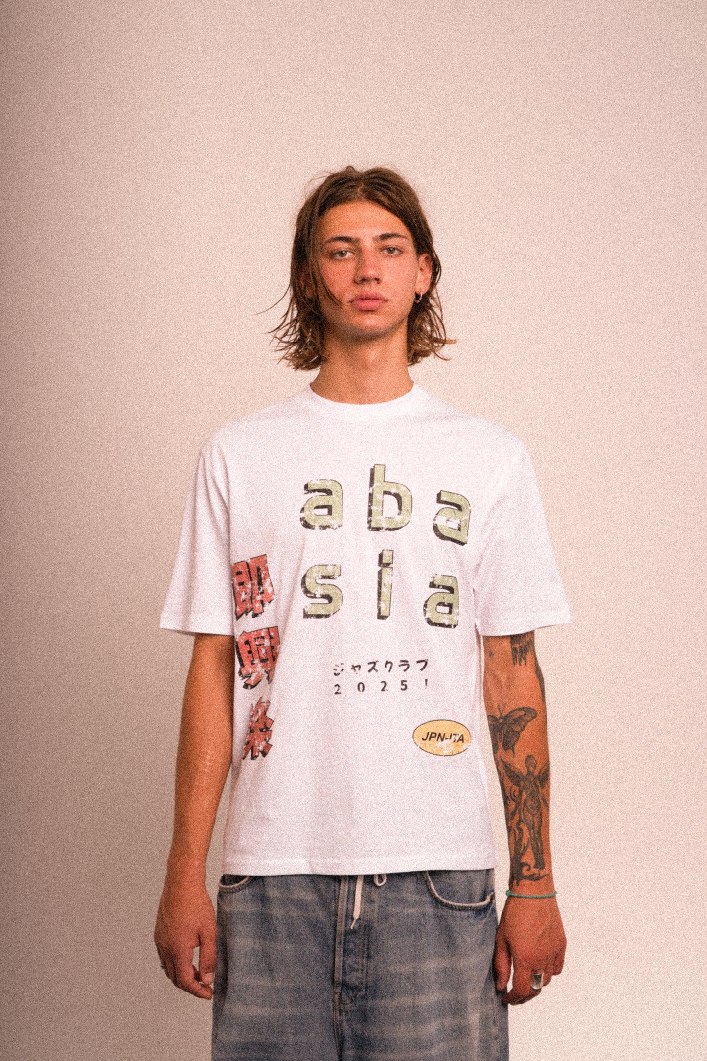 SHIBUYA TEE