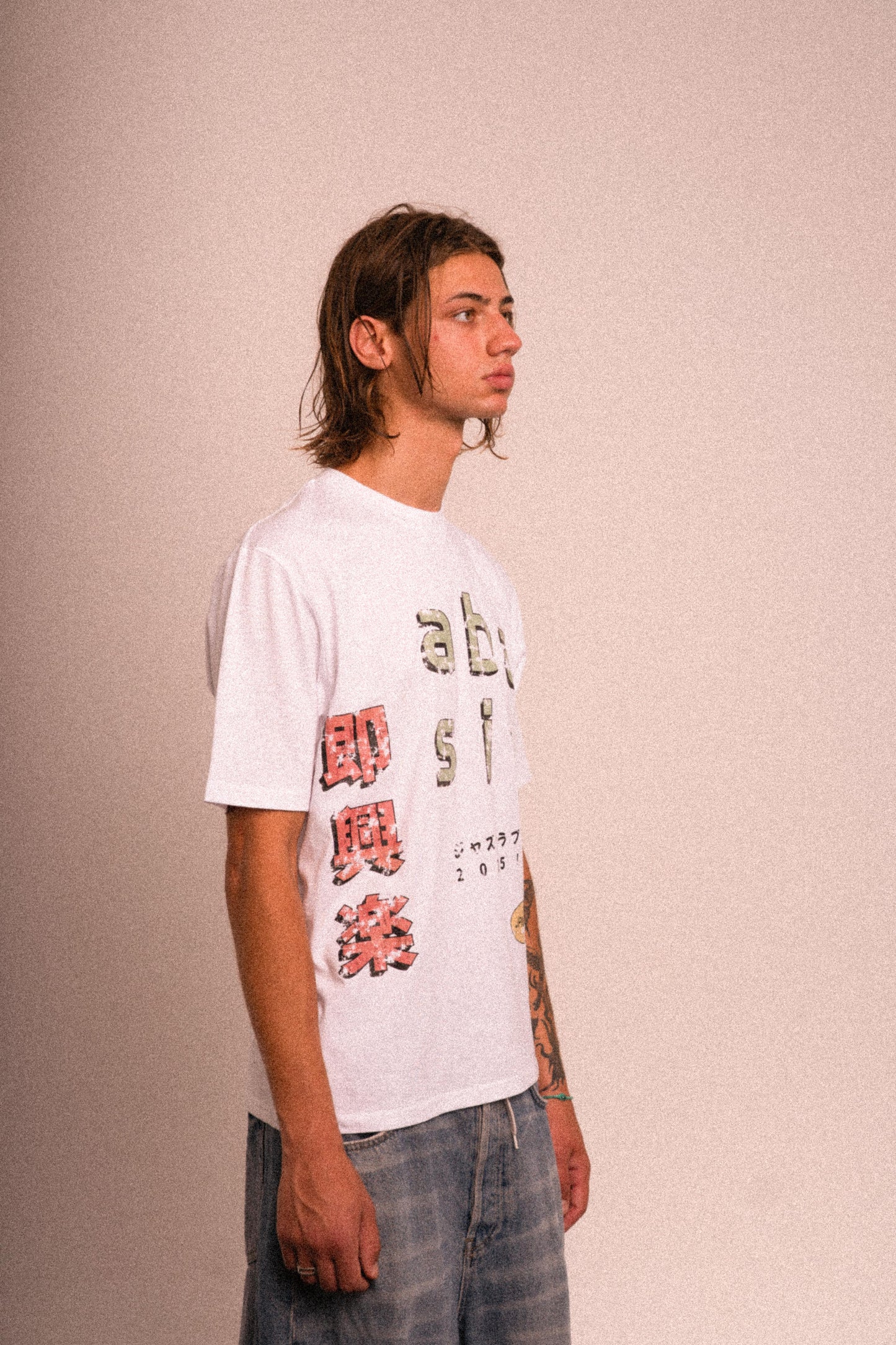 SHIBUYA TEE